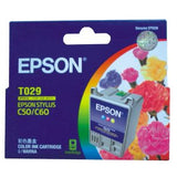 Epson T029 Colour Ink Cartridge