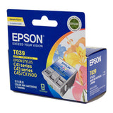 Epson Stylus T039 Colour Ink Cartridge