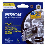 Epson T0461 Black Ink Cartridge