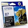 Epson (T0871) R1900 Ink Cartridge - Photo Black