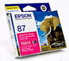 Epson (T0873) R1900 Ink Cartridge - Magenta