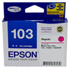 Epson (T1033) T40W/TX600FW Extra Hi-Cap Ink Cartridge - Magenta