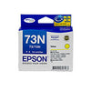 Epson 73N Ink Cartridge - Yellow 