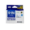Epson 91N Ink Cartridge - Cyan
