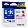 Epson 91N Ink Cartridge - Magenta