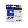 Epson 91N Ink Cartridge - Yellow