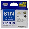 Epson Stylus 81n Ink Cartridge - Black