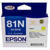 Epson Stylus Yellow Ink Cartridge R390/RX590/RX690  81N/83N