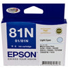 Epson Stylus Light Cyan Ink Cartridge R390/RX590/RX690  81N/83N