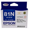 Epson Stylus Light Magenta Ink Cartridge R390/RX590/RX690  -81N/83N